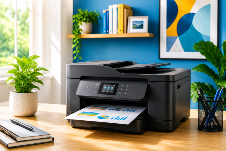 Best Home Office Printers 2026: Top 6 Picks for Work, Remote Jobs and Small Business