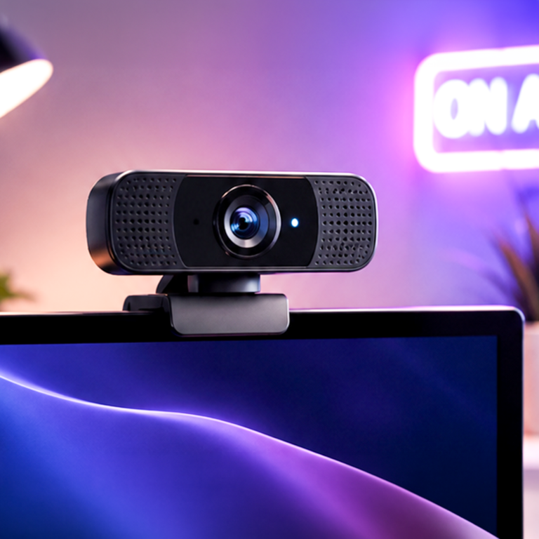 Best Webcams of 2026: 7 Top Picks for Work, Streaming & Video Calls