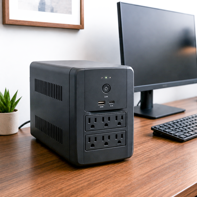 Best UPS Battery Backup for Home Office & Small Business (2026)