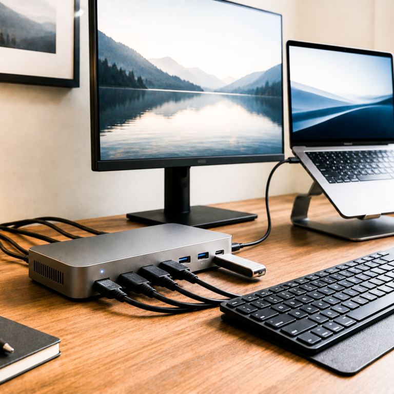 Best Docking Stations of 2026: 7 Top Picks for Multi-Monitor Work, Mac & Business