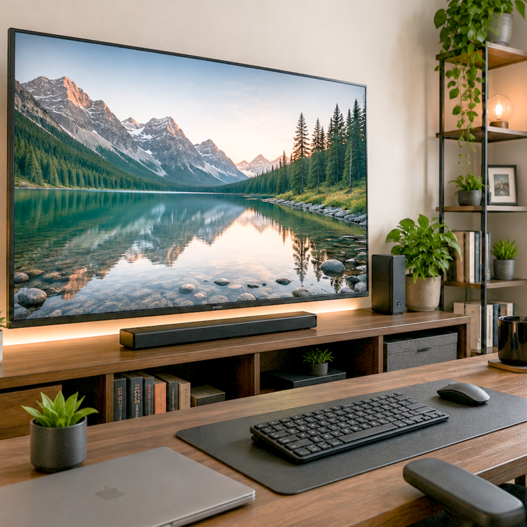OLED vs QLED vs Mini-LED: Which TV Panel Technology Is Right for You?