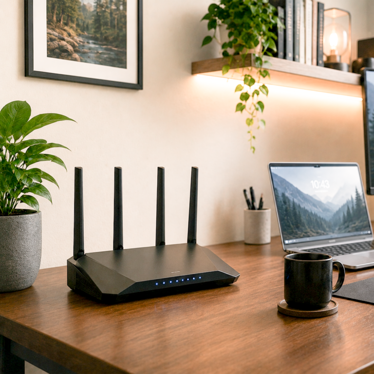 Best Wi-Fi Routers 2026: Top Picks for Home Office & Remote Work