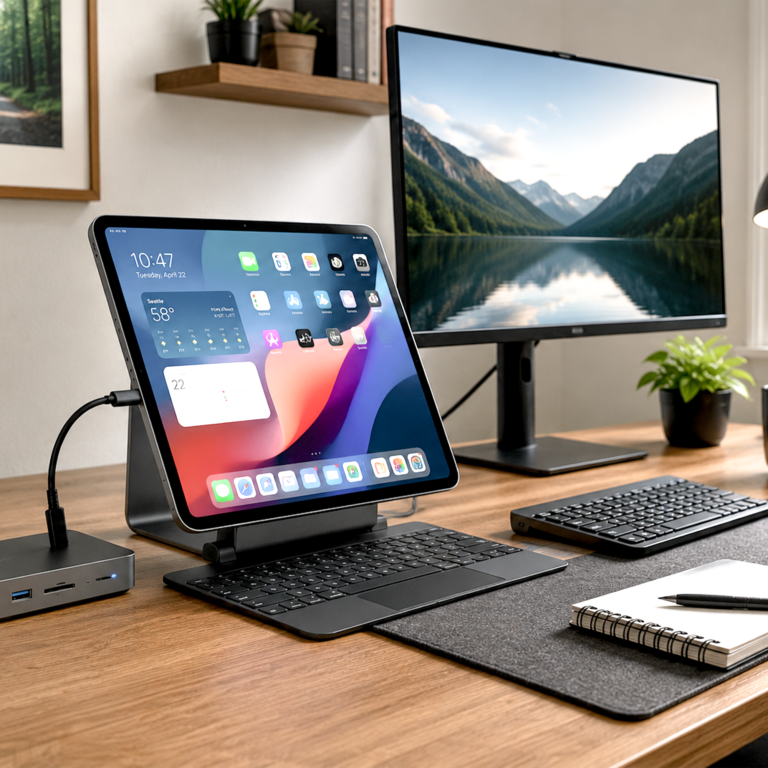 Best Tablets for Remote Work & Home Offices in 2026