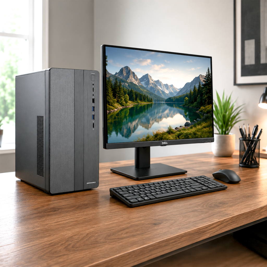 Best desktop computers of 2026 - towers and all-in-ones for work and home
