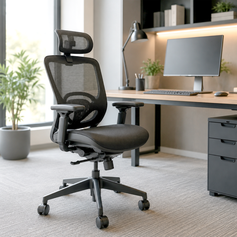 Best Office Chairs for Home Office & Remote Work (2026)
