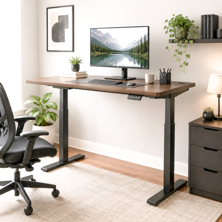 Best Standing Desks & Desk Converters for Home Offices (2026)