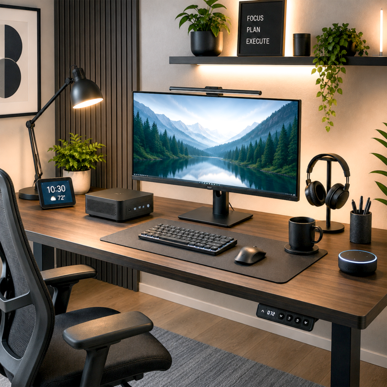 Home Office Budget Breakdown: How Much Should You Spend on Your Setup in 2026?