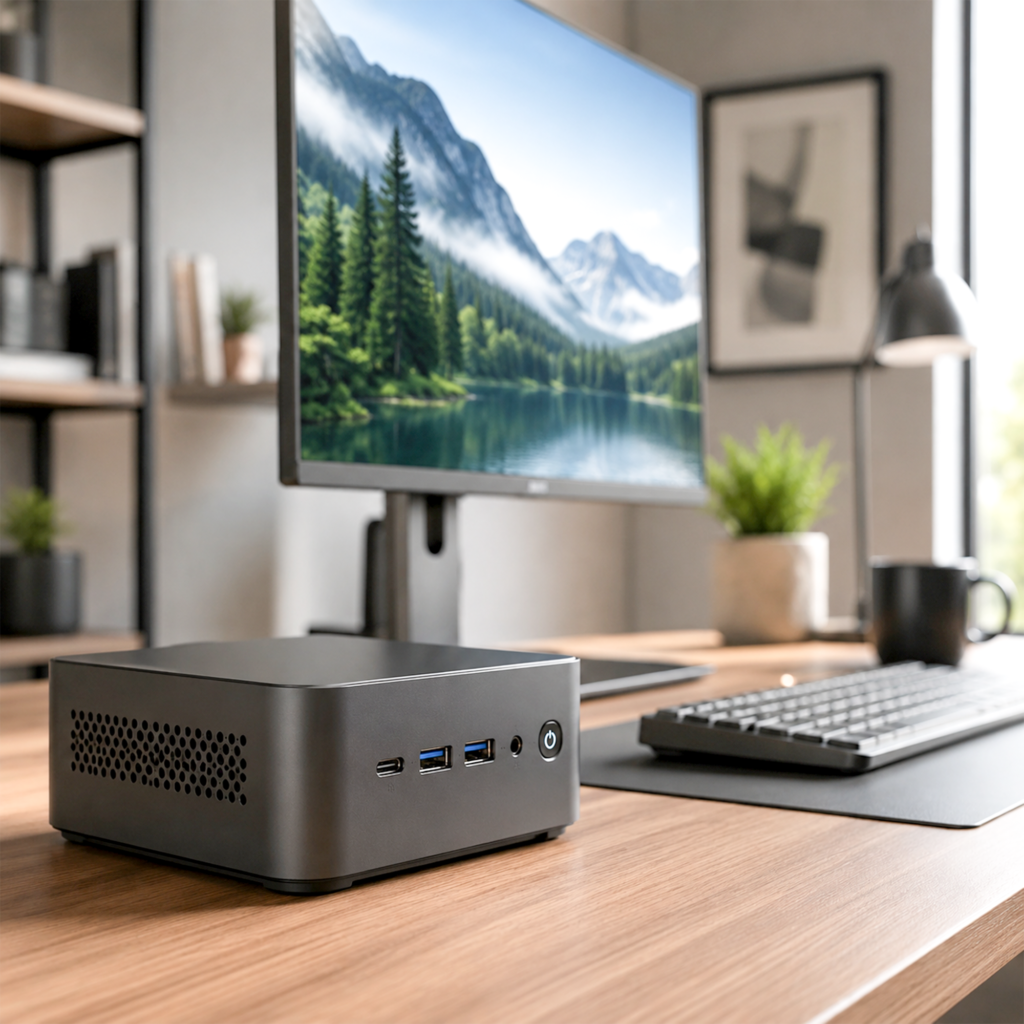 Best mini PCs of 2026 - compact desktops for home office and small business