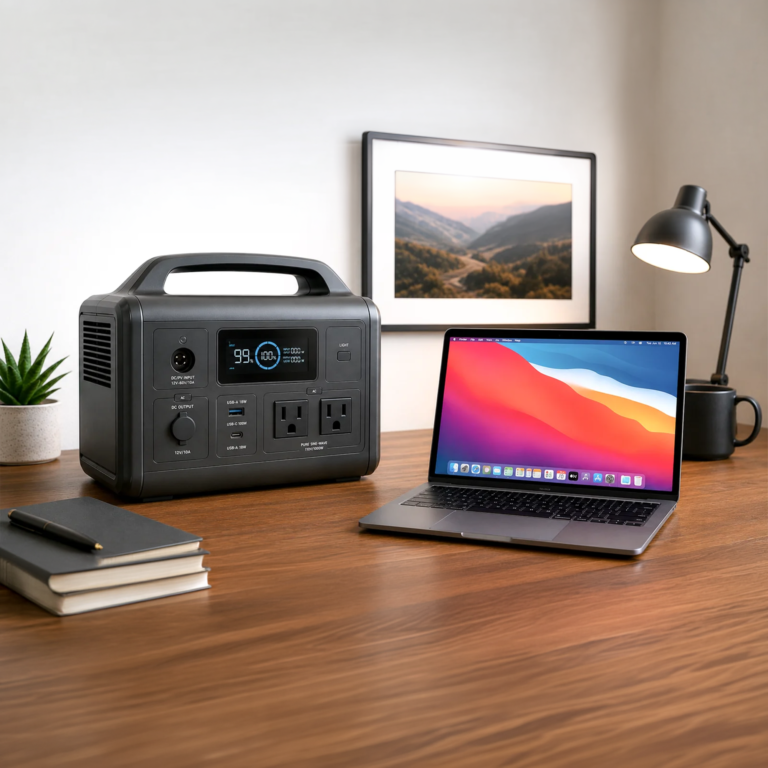 Best Portable Power Stations 2026: 10 Top Picks Tested