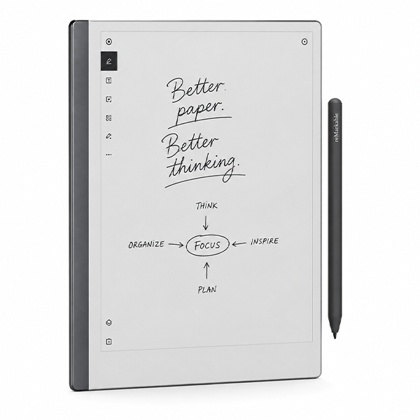 reMarkable Paper Pro review - best AI notebook for deep work 2026