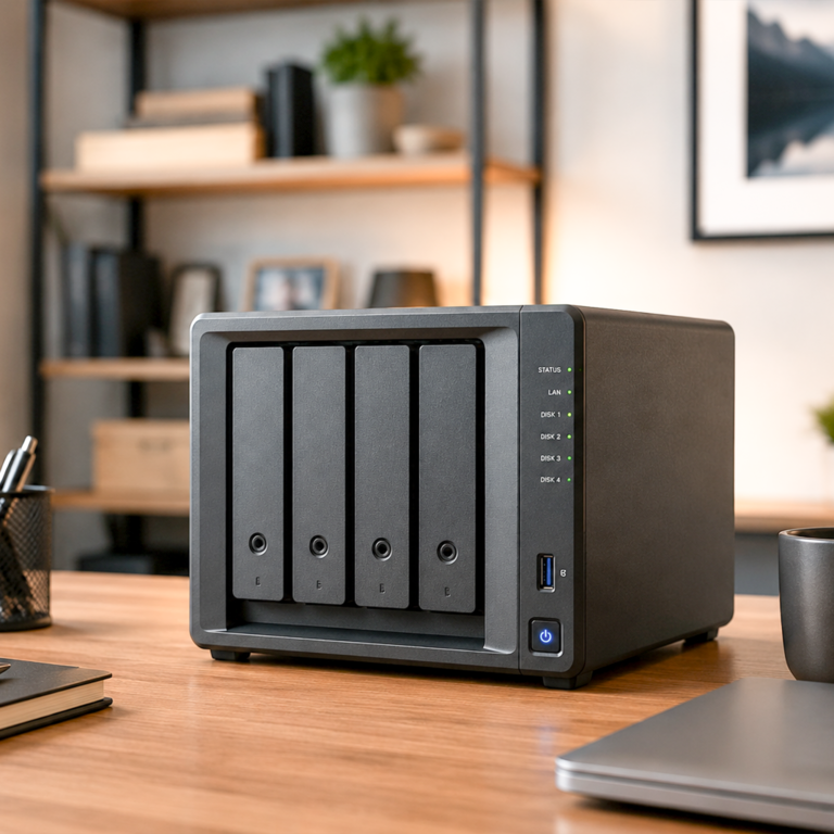 What Is a NAS? Network Attached Storage Explained (and Is It Worth It in 2026?)