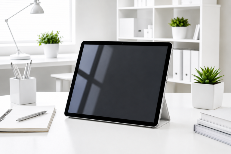 How to Choose a Business Tablet in 2026: What Actually Matters