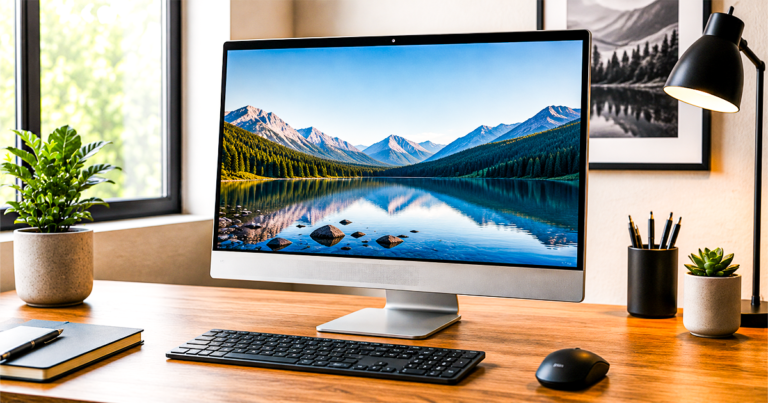 Best All-in-One Desktops for 2026: Tested Picks for Home, Office & Creative Work