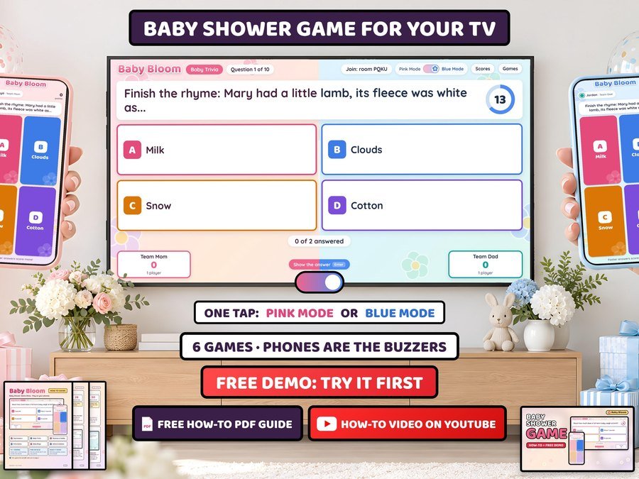 Baby Bloom